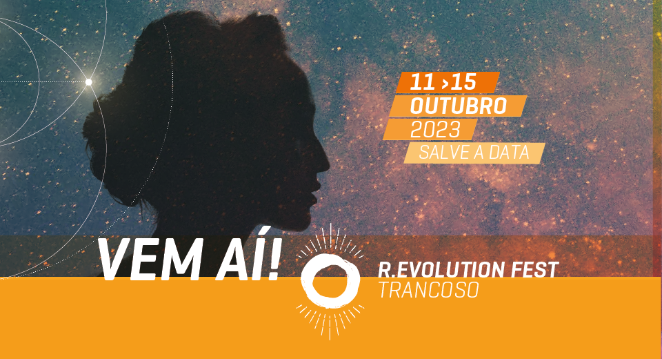 R.evolution Fest tem a missão de criar conscientização e regeneração através da coletividade.